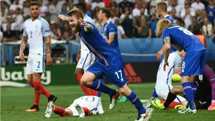Iceland tại Euro 2016