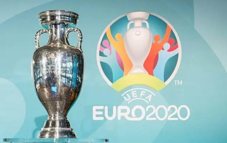 giải vô địch bóng đá châu Âu - Euro 2021