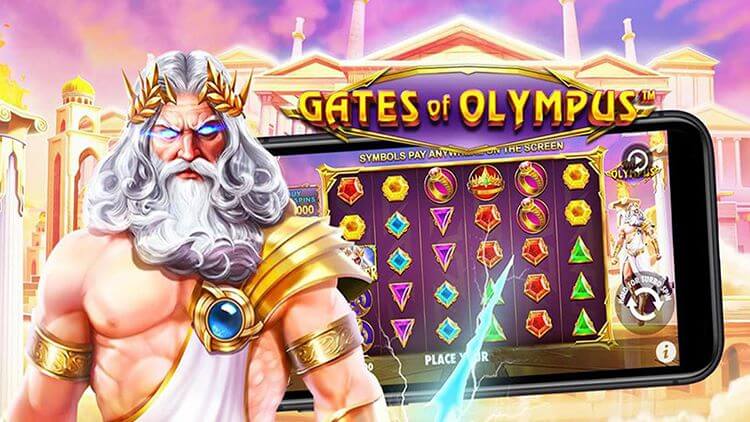Game Gates of Olympus