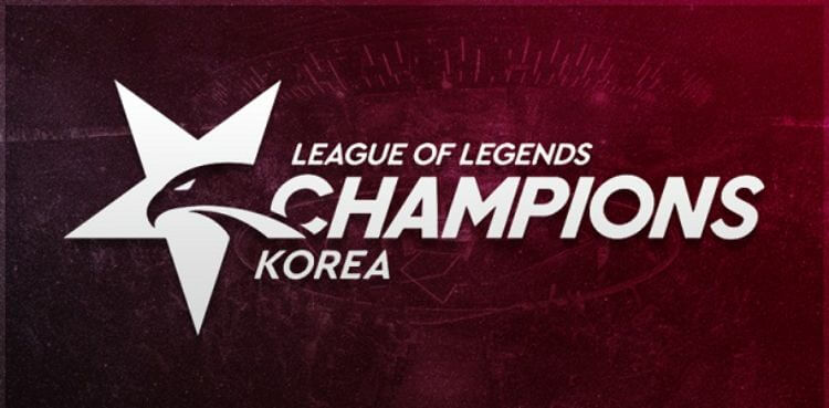 League of Legends Champions Korea