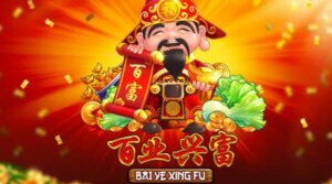 Game slots Bai Ye Xing Fu