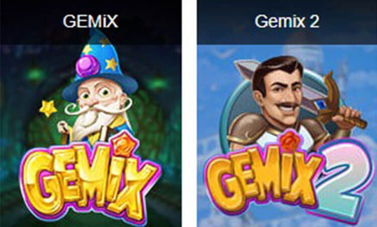 sot Gemix và Gemix 2