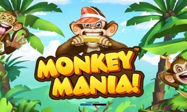 Game slot Monkey Mania