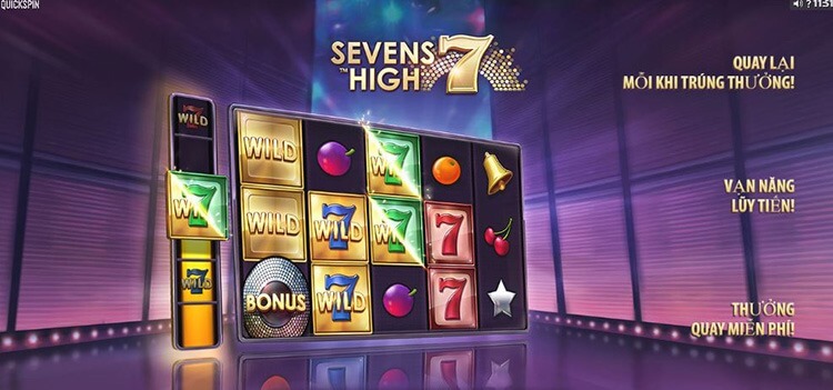 Trò chơi Sevens High