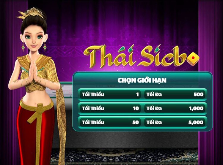 Game Thái Sicbo