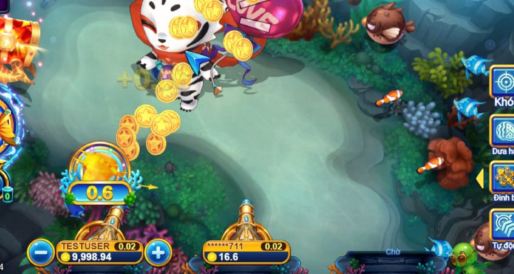 game bắn cá W88