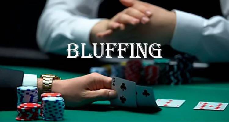 Bluffing