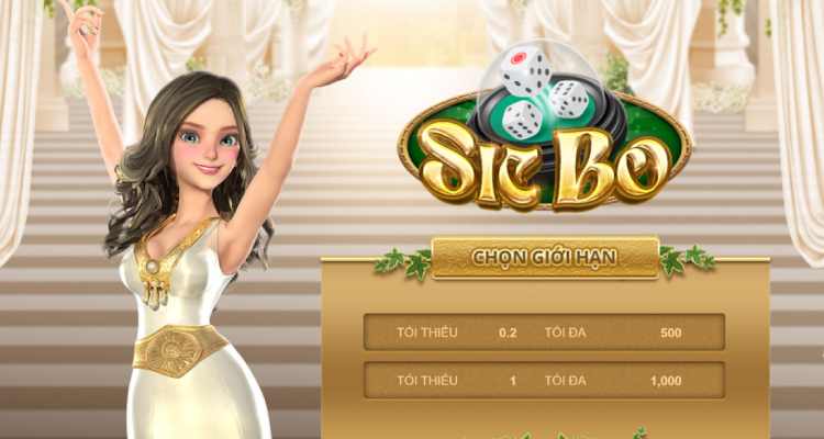 Sic Bo W88