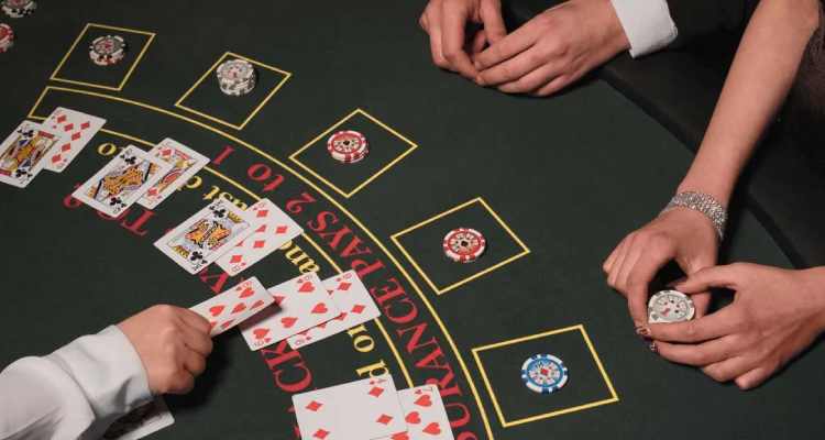 game bài blackjack