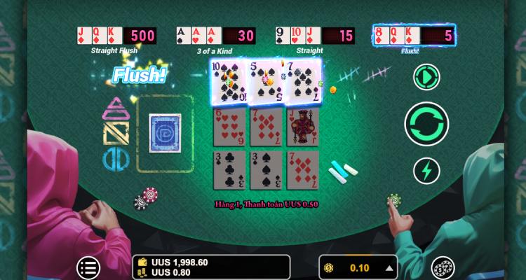 chiến thắng trong squad games