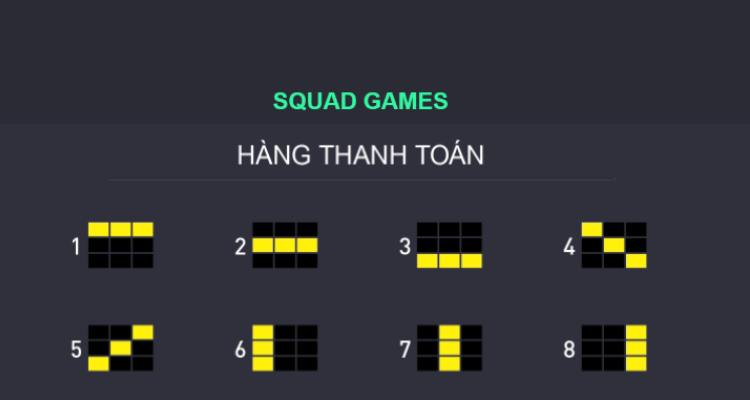 hàng thanh toán