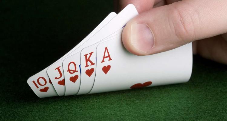 royal flush