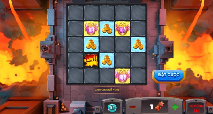 game đào vàng W88