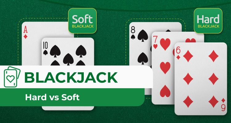 bài cứng mềm blackjack